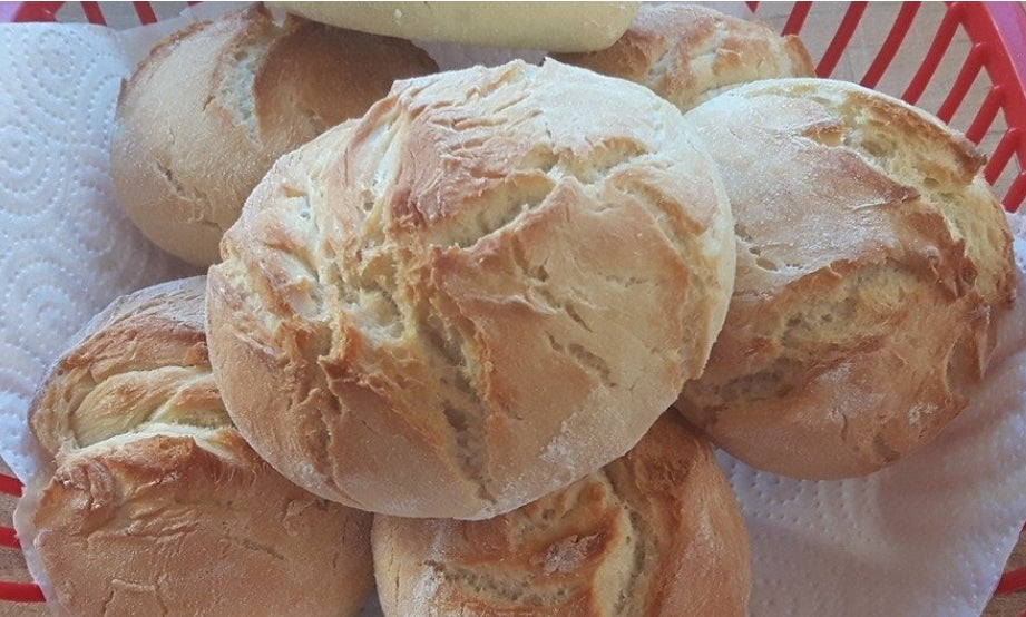 Schnelle Brötchen – Einfach Lecker