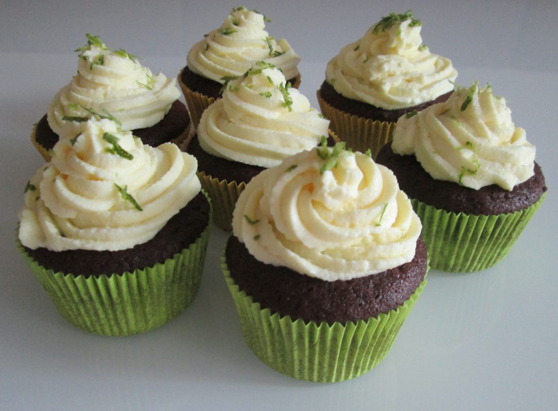 Frisches Limetten-Frischkäse-Topping – Einfach Lecker Frisches Limetten-Frischkäse-Topping – Einfach Lecker