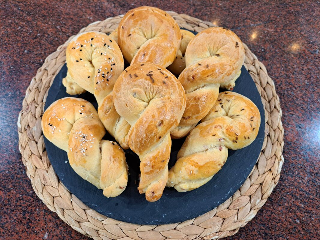 Herzhafte schwäbische Flachswickel – Einfach Lecker Herzhafte schwäbische Flachswickel – Einfach Lecker