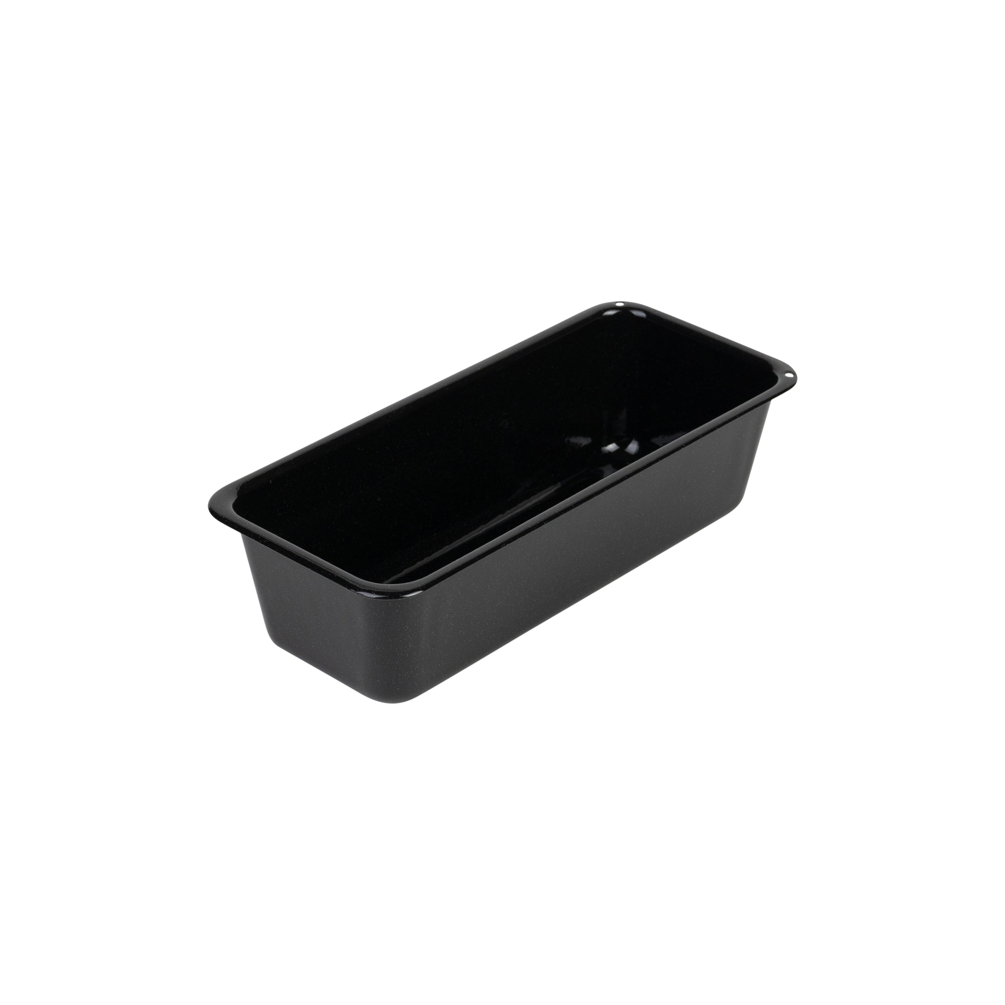 Kastenform 25 cm x 13cm x 7,0 cm Emaille – Einfach Lecker