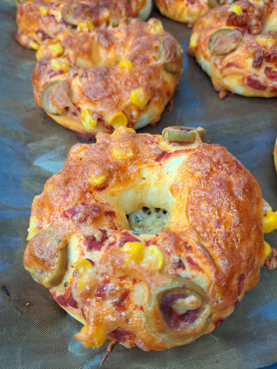 Pizza-Donuts