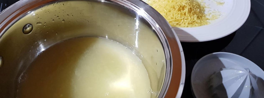 Vielseitiges Lemon Curd