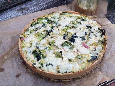 Wirsing-Quiche