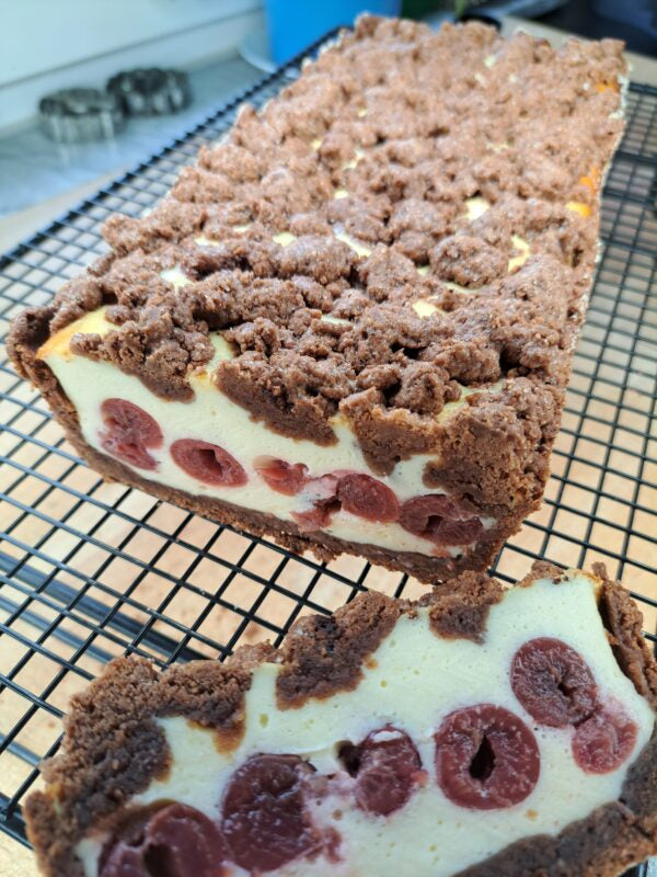 Zupfkuchen aus dem Schwarzwald