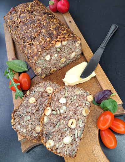 Superfood-Körnerbrot