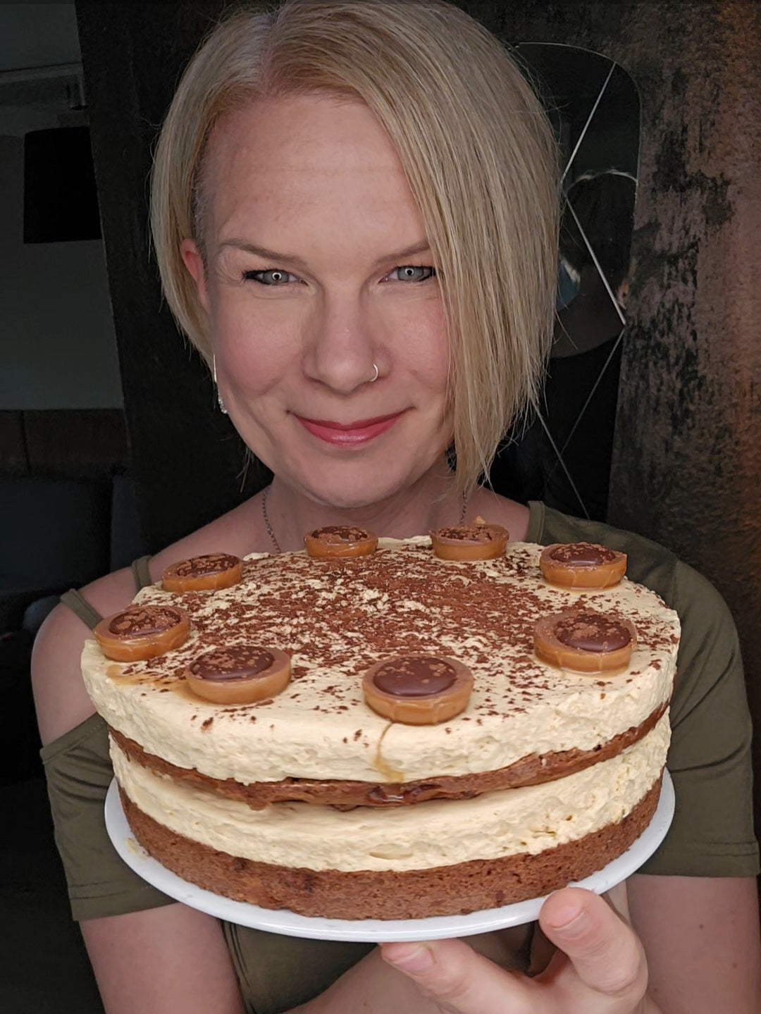 Kleines Toffifee-Törtchen – Einfach Lecker Kleines Toffifee-Törtchen – Einfach Lecker