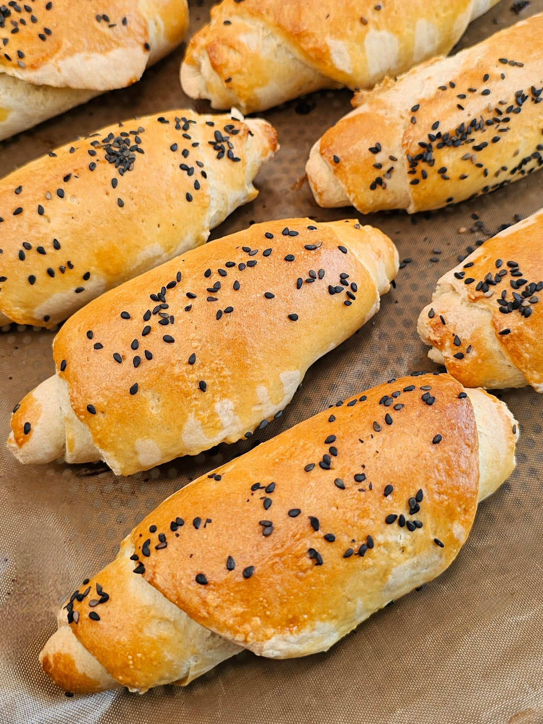 Leckere Kefir-Stangen