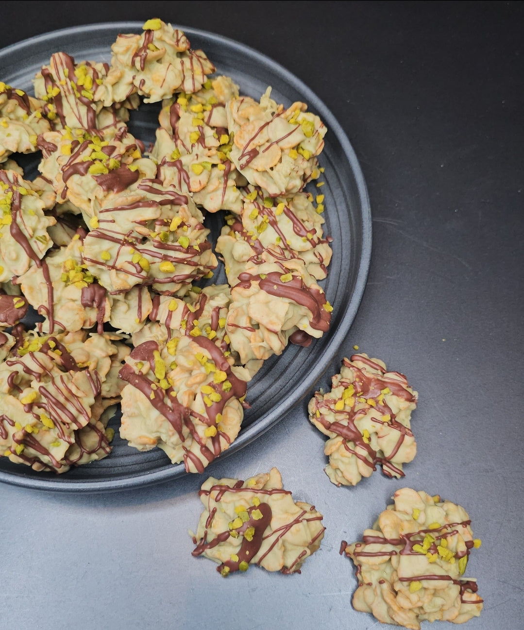 Schoko-Crossies "Dubai Style" – Einfach Lecker Schoko-Crossies "Dubai Style" – Einfach Lecker