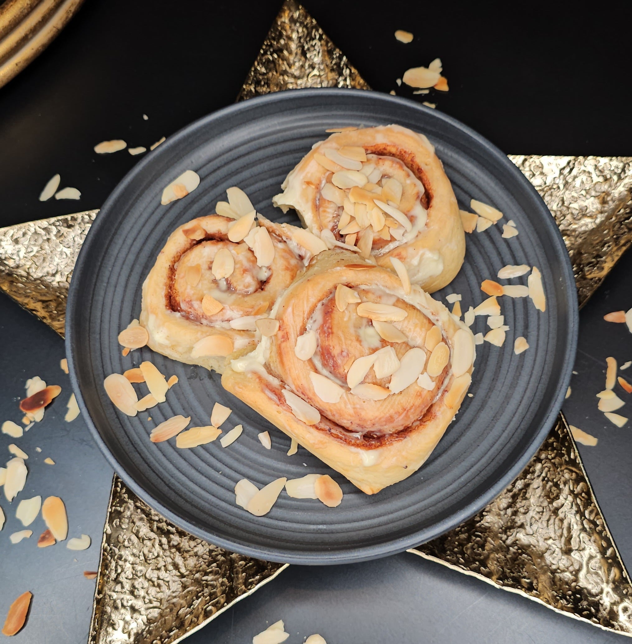 Spekulatius Schnecken – Einfach Lecker Spekulatius Schnecken – Einfach Lecker