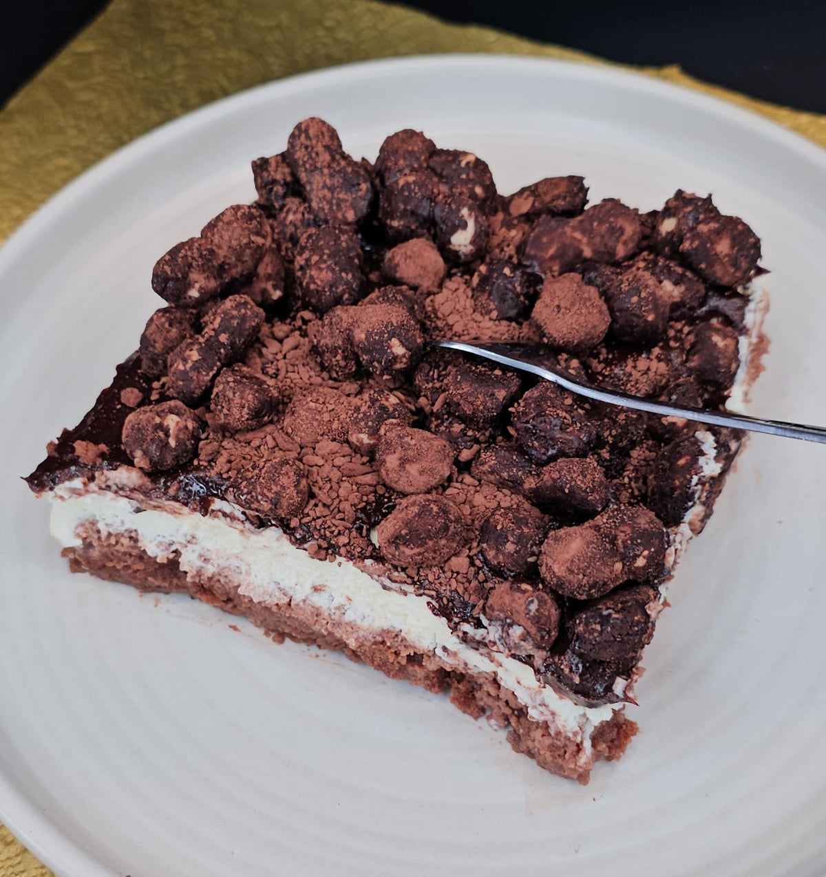 Schwäbisches Alzamel-Dessert