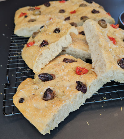 Die beste Focaccia