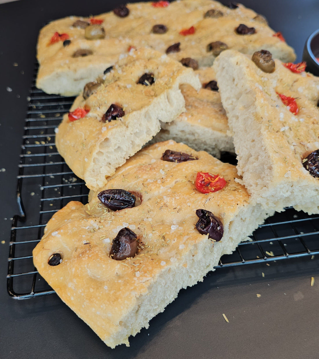 Die beste Focaccia