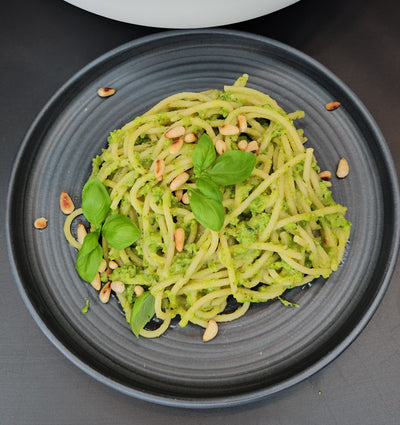 Die beste Erbsen-Pasta