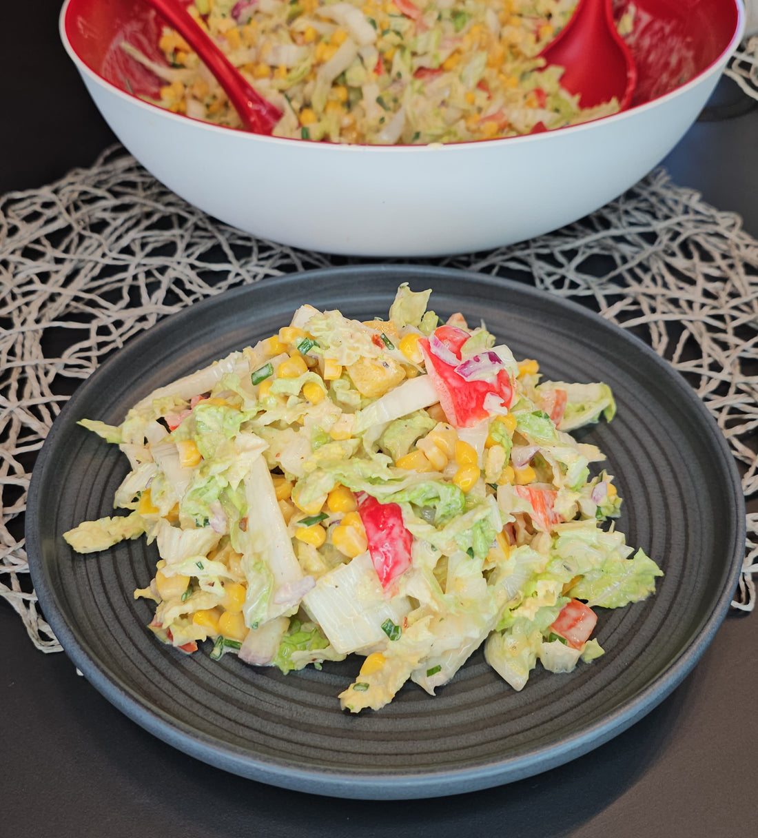 Übernachtsalat