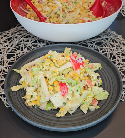 Übernachtsalat