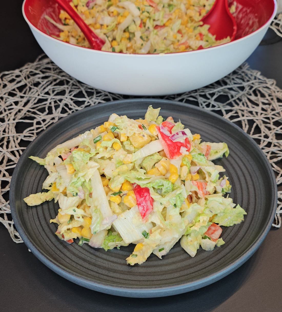 Übernachtsalat