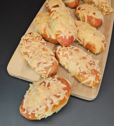 Käse-Laugenstangen