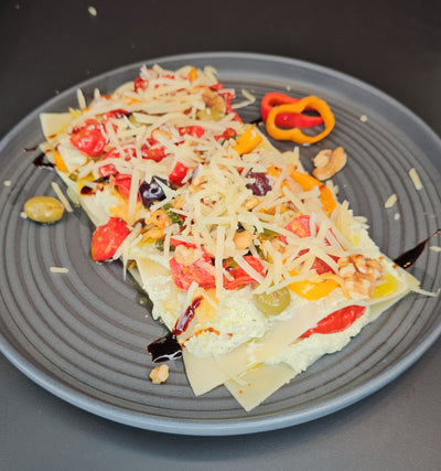 Die beste Sommerlasagne