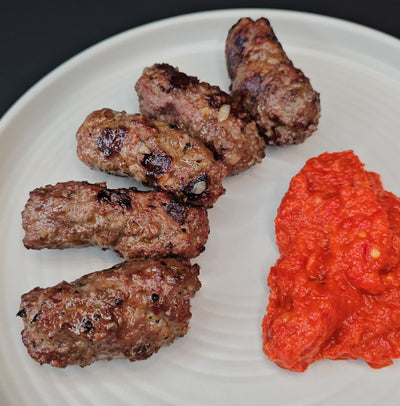 Cevapcici
