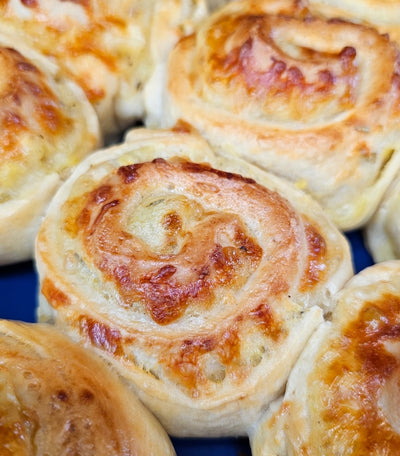 Kartoffelschnecken