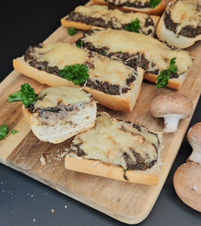 Champignon-Baguette