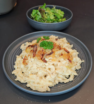 Die besten Kässpätzle