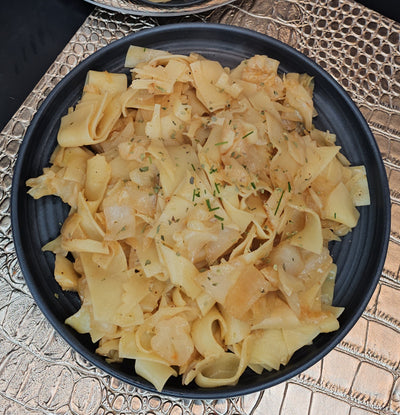 Leckere Krautfleckerl