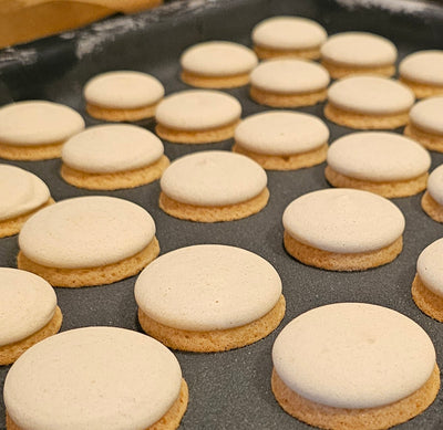 Traditionelle Anisplätzchen