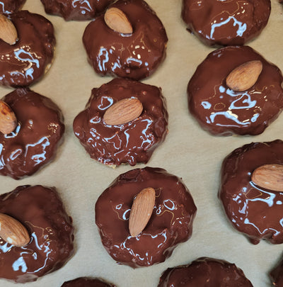 Elisenlebkuchen – ganz ohne Orangeat & Zitronat