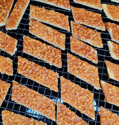 Mandelplätzchen-Deluxe