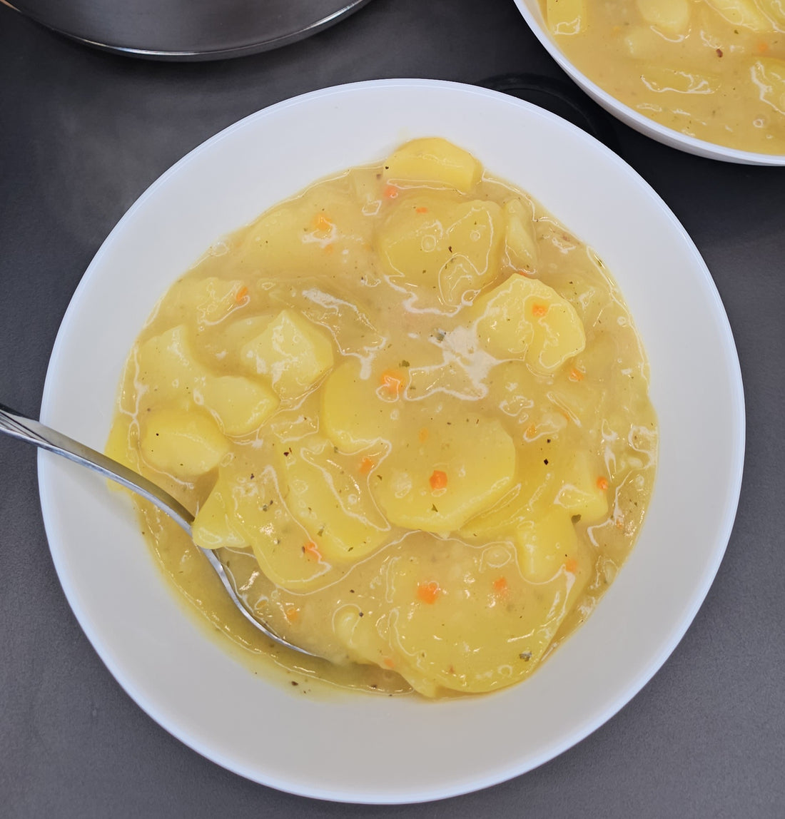 Saure Kartoffelrädle