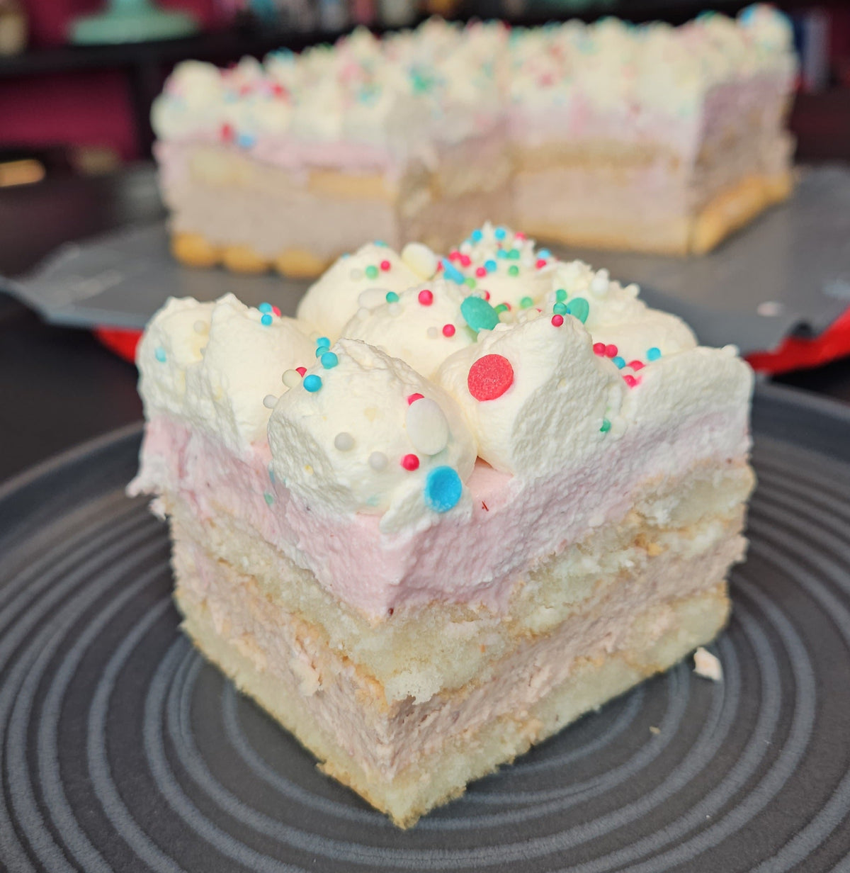 Benjamin-Blümchen-Tiramisu – cremig, fruchtig & einfach himmlisch