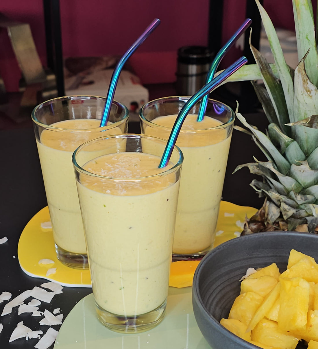 Cheesecake Smoothie – Cremiger Genuss mit Sommerfeeling