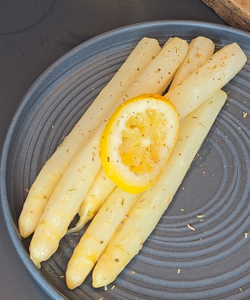 Spargel aus dem Backofen – Einfach, aromatisch & perfekt gegart