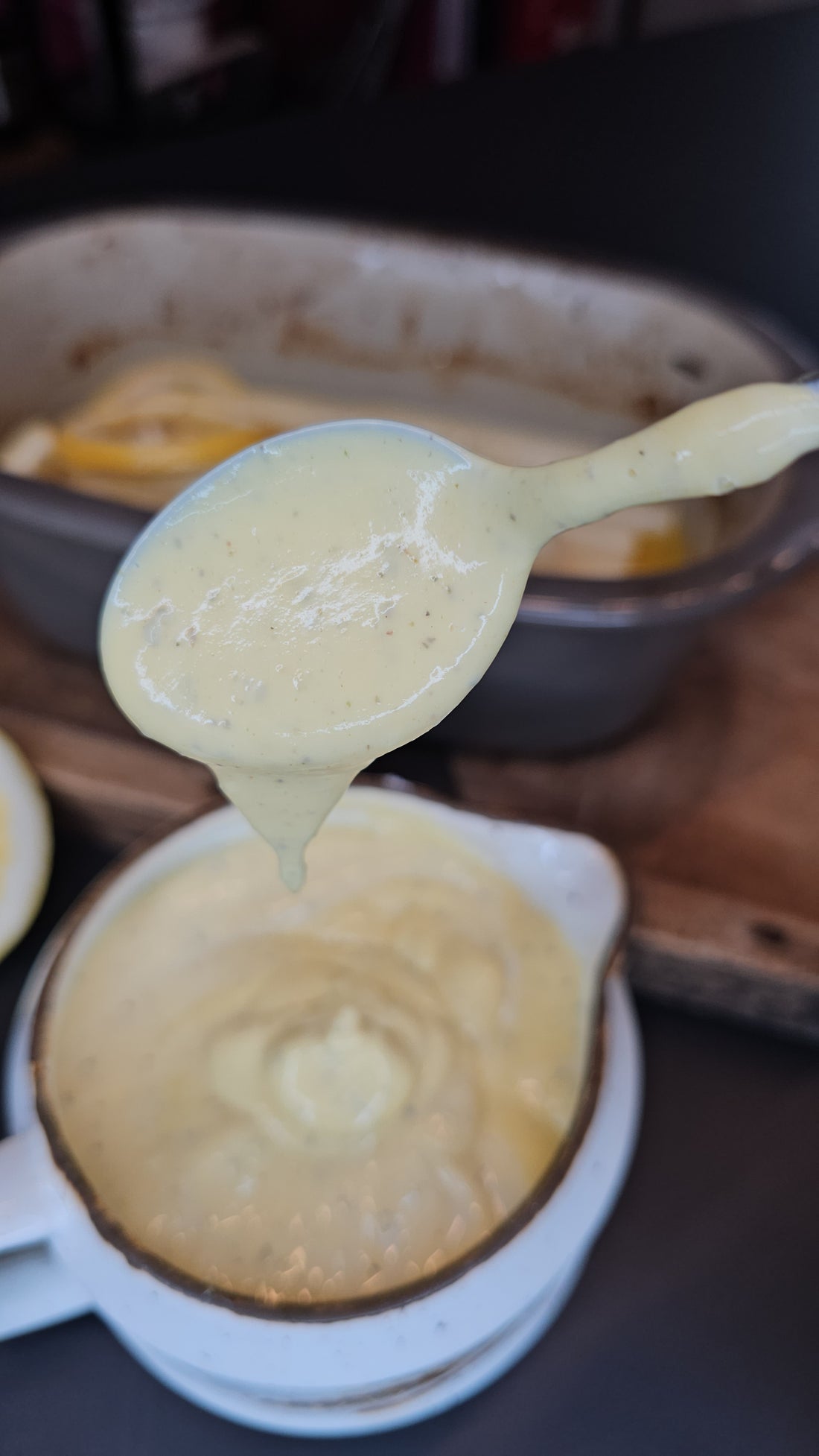 Einfache Sauce Béarnaise – cremig & perfekt zu Spargel