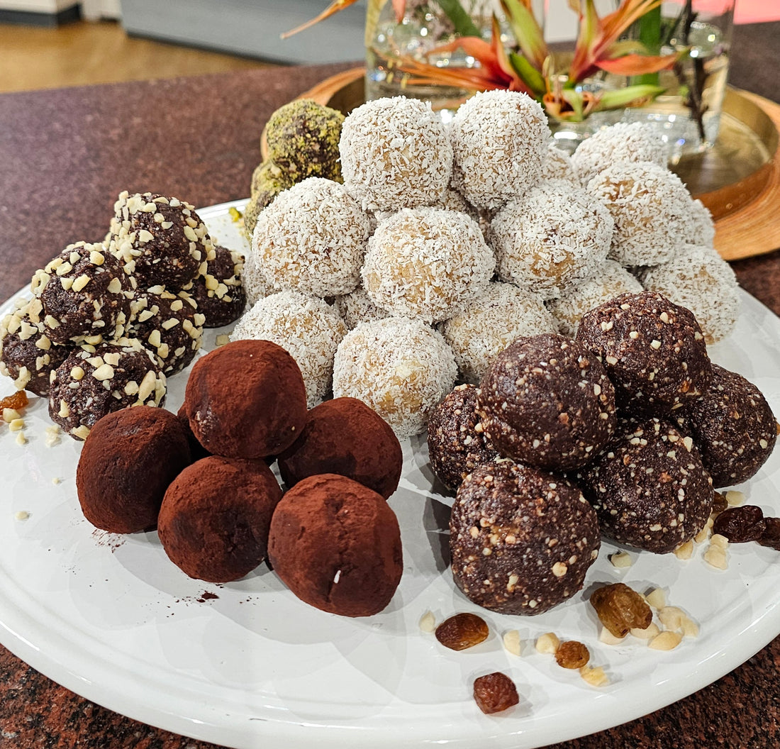 Energy Balls