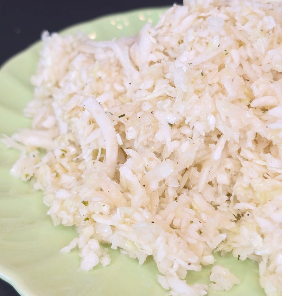 Krautsalat wie aus dem Restaurant