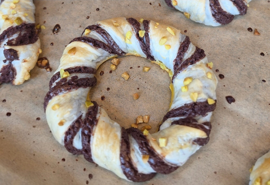 Russenbrezel - Olgabrezel - Olgakringel