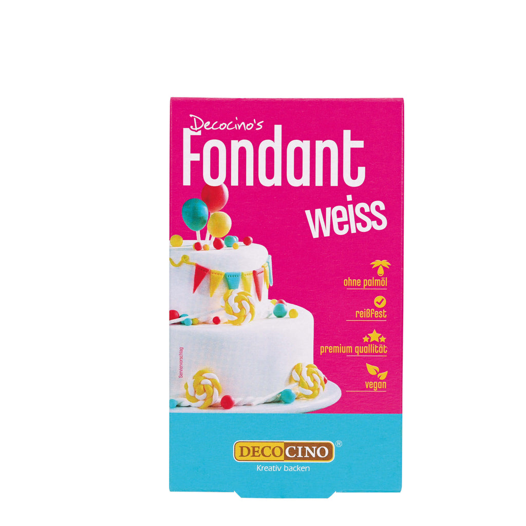 Fondant Weiß (250g)