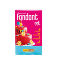 Fondant Rot (250g)