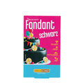Fondant Schwarz (250g)