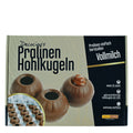 Pralinen-Hohlkörper Vollmich-Schokolade (63 St.)