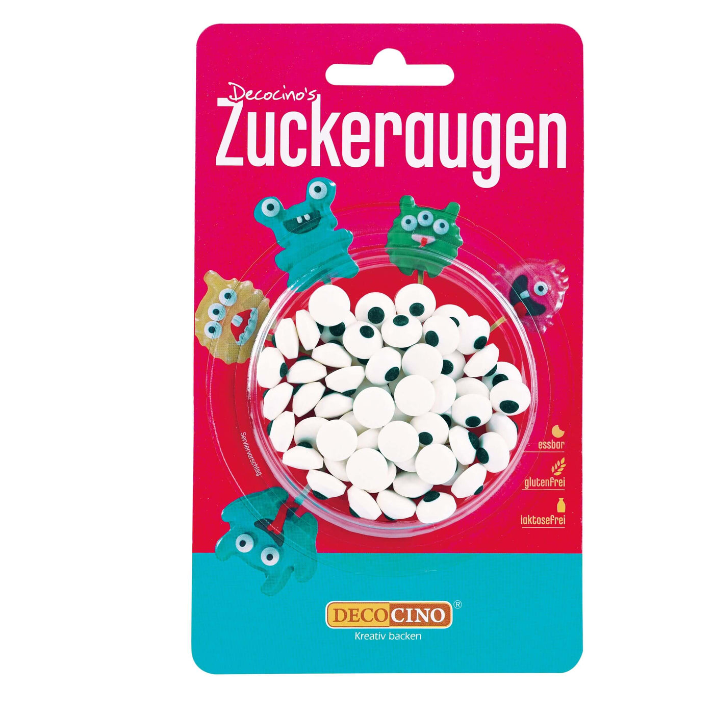 Zuckeraugen (25g)