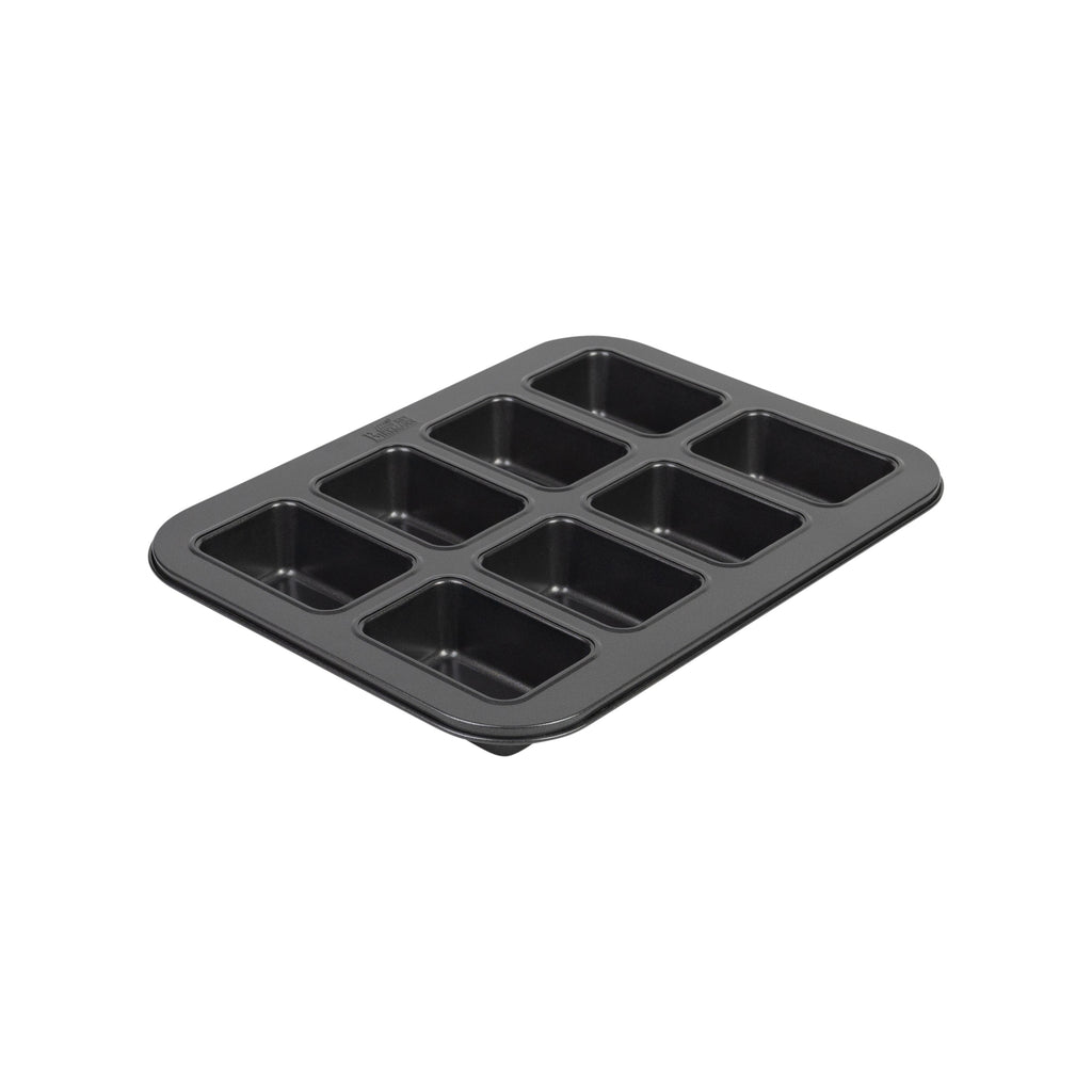 Mini Kastenform 8-fach mit Antihaftbeschichtung