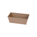 Brotbackform 20cm x 11cm x 7,5cm mit Perforierung