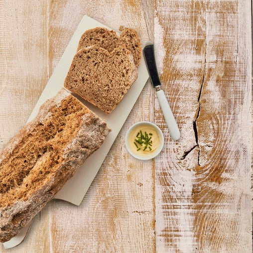 Brotbackform 30cm x 11,5cm x 7,5cm mit Perforierung