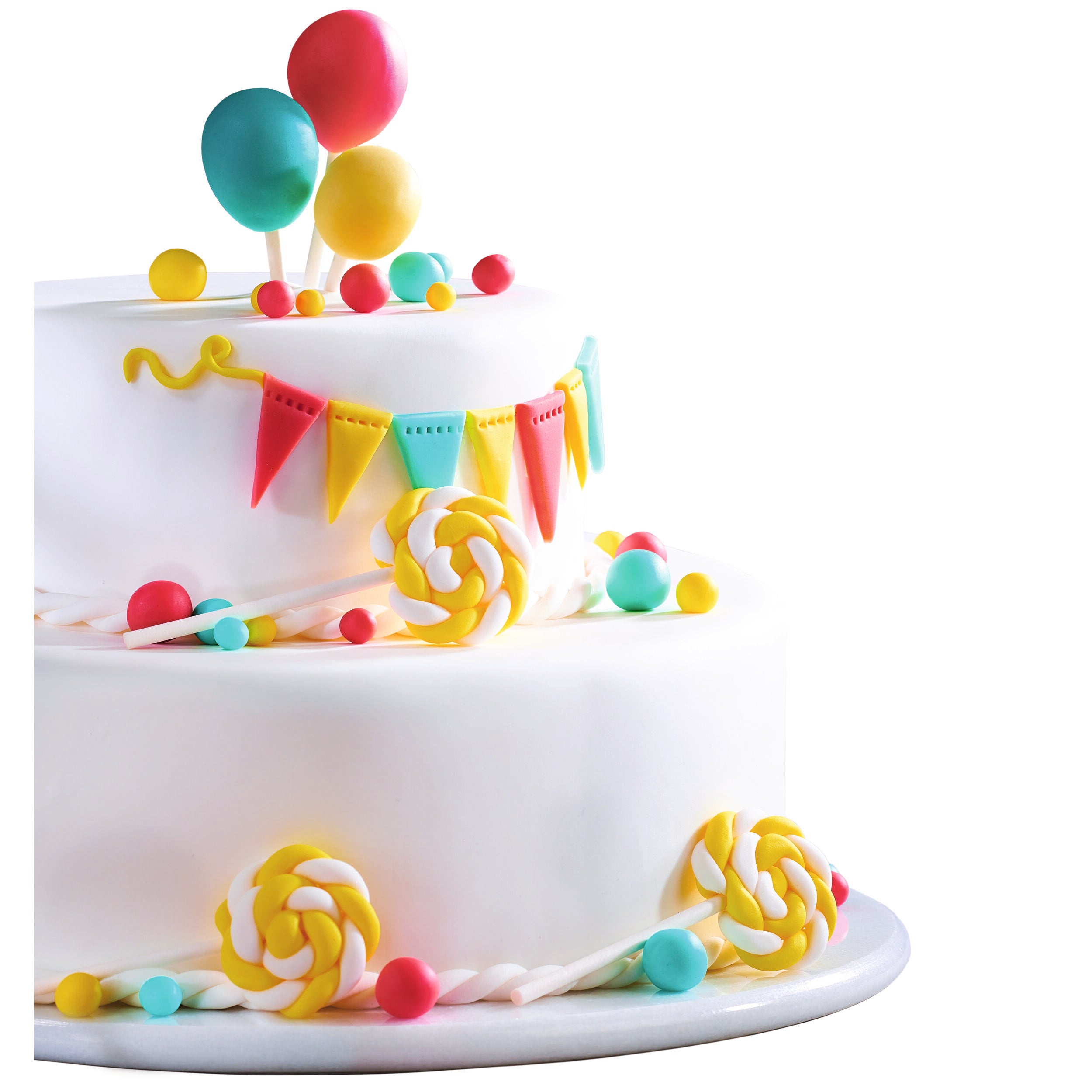 Fondant Weiß (250g)