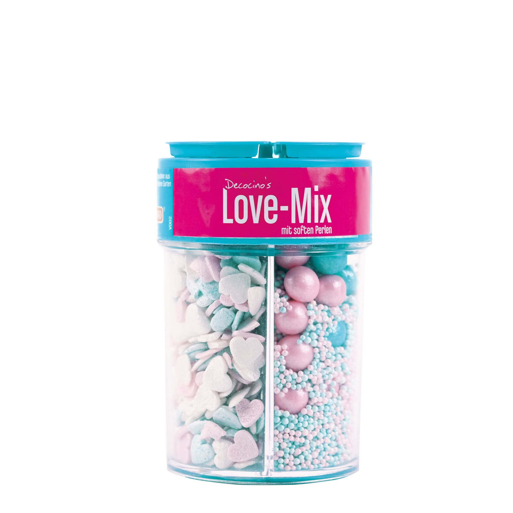 Streusel-Mix Love (4 Sorten)