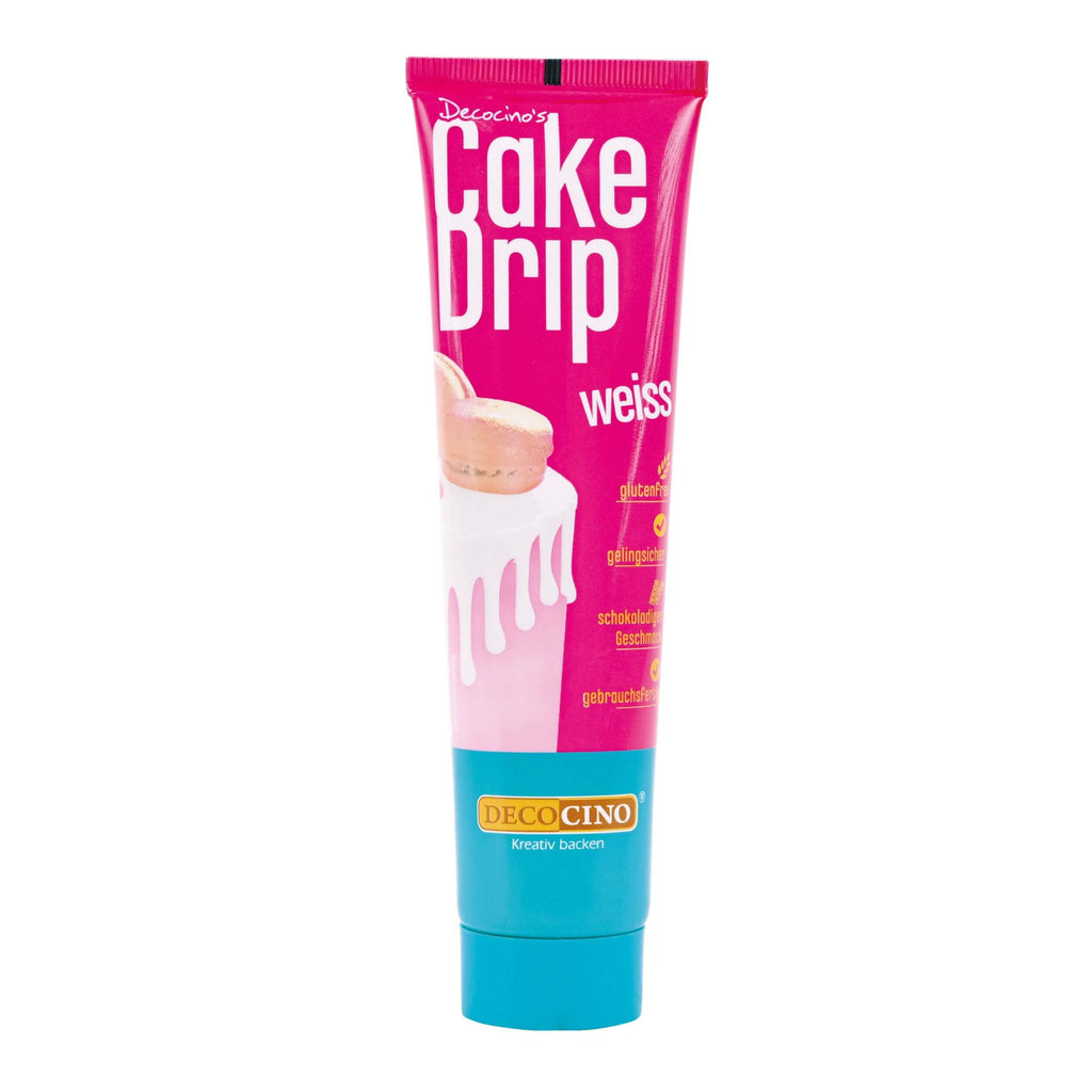 Cake Drip Weiß (90g)