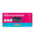 Faltbare Kastenform 23x10x6cm